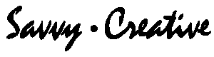 Savvy Creative Logo